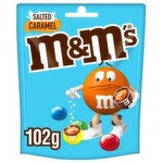 M&M's Salted Caramel Pouch (102 g)